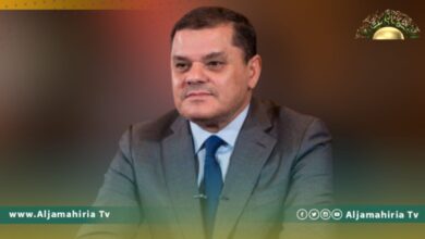 حكومة الوحدة المؤقتة تعلن حجم الإنفاق الاستثنائي لمؤسسة النفط وملاحظاتها