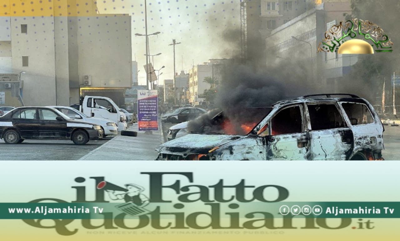 "الفاتو كوتيديانو": رياح الحرب لم تهدأ منذ إسقاط القائد معمر القذافي