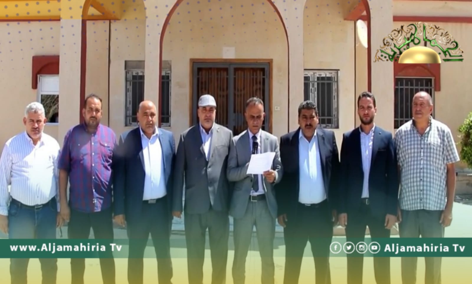 عمداء عدد من البلديات يعلنون دعمهم حكومة الوحدة وهذه مطالبهم