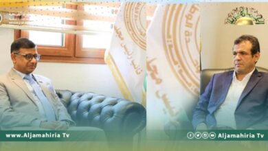 أبوجناح يبحث مع سفير بنغلادش الاستعانة بعناصر بنغالية طبية في الجنوب