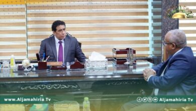 المجلس الرئاسي يناقش دور المؤسسات الحكومية والمجتمع المدني في المحافظة على البيئة