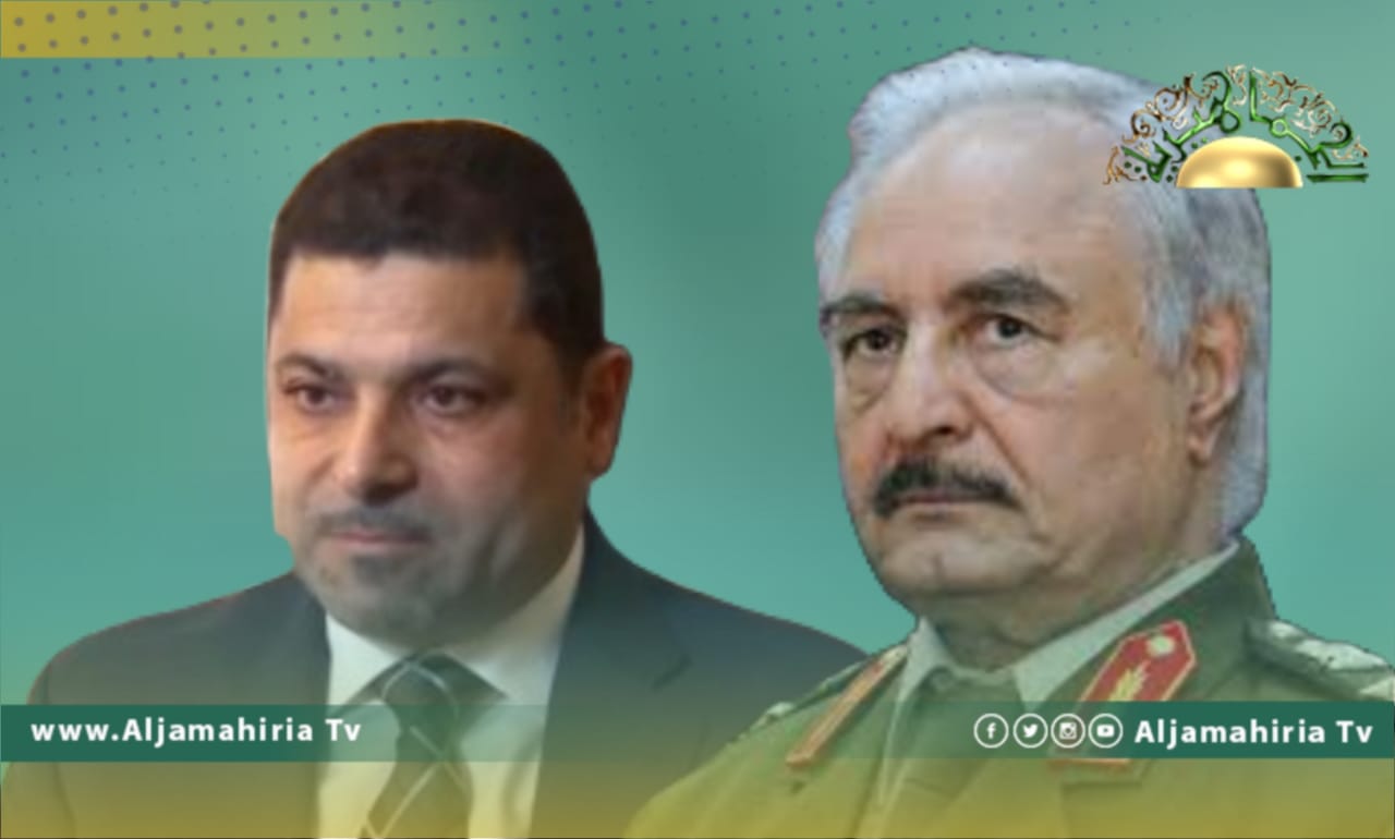 المنتصر يطلق حملة ملاحقة مجرمي الحرب في ليبيا خاصًا بالذكر حفتر