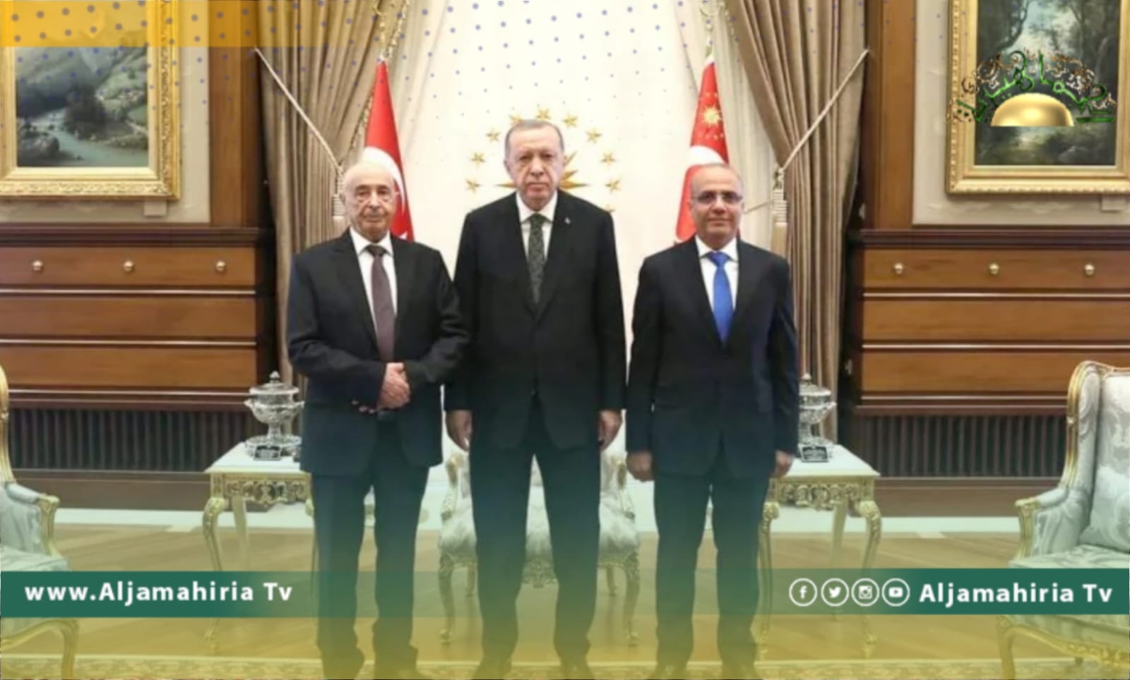 إعلام مجلس النواب ينفي قبول صالح تشكيل حكومة جديدة