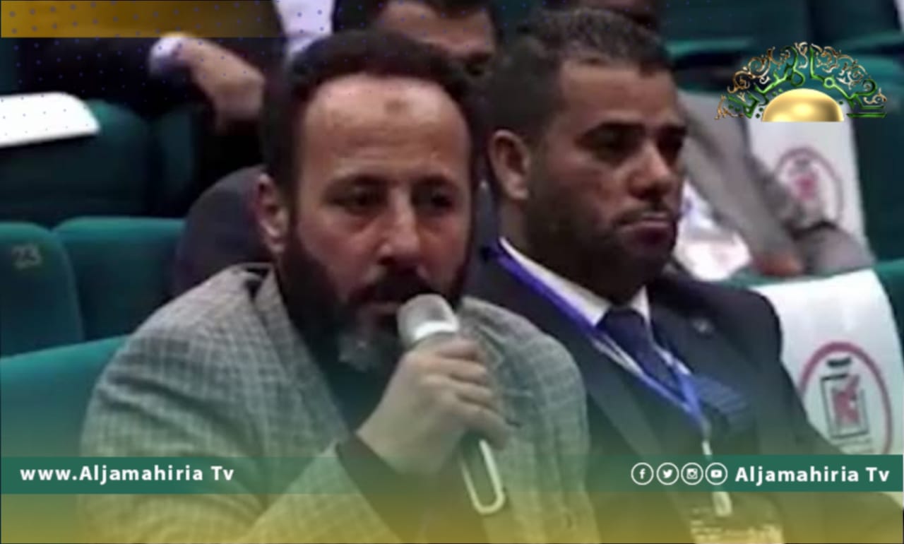 العرفي: الدبيبة هو من عرقل إجراء الانتخابات وليس البرلمان