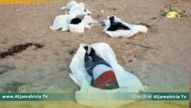 الكفرة: العثور على أربع مهاجرين ماتوا عطشا في صحراء ليبيا