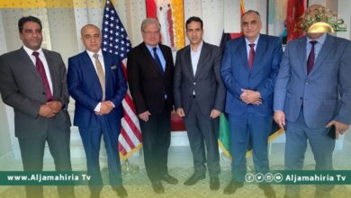 نورلاند يبحث مع النواب المسار الدستوري والحفاظ على الهدوء