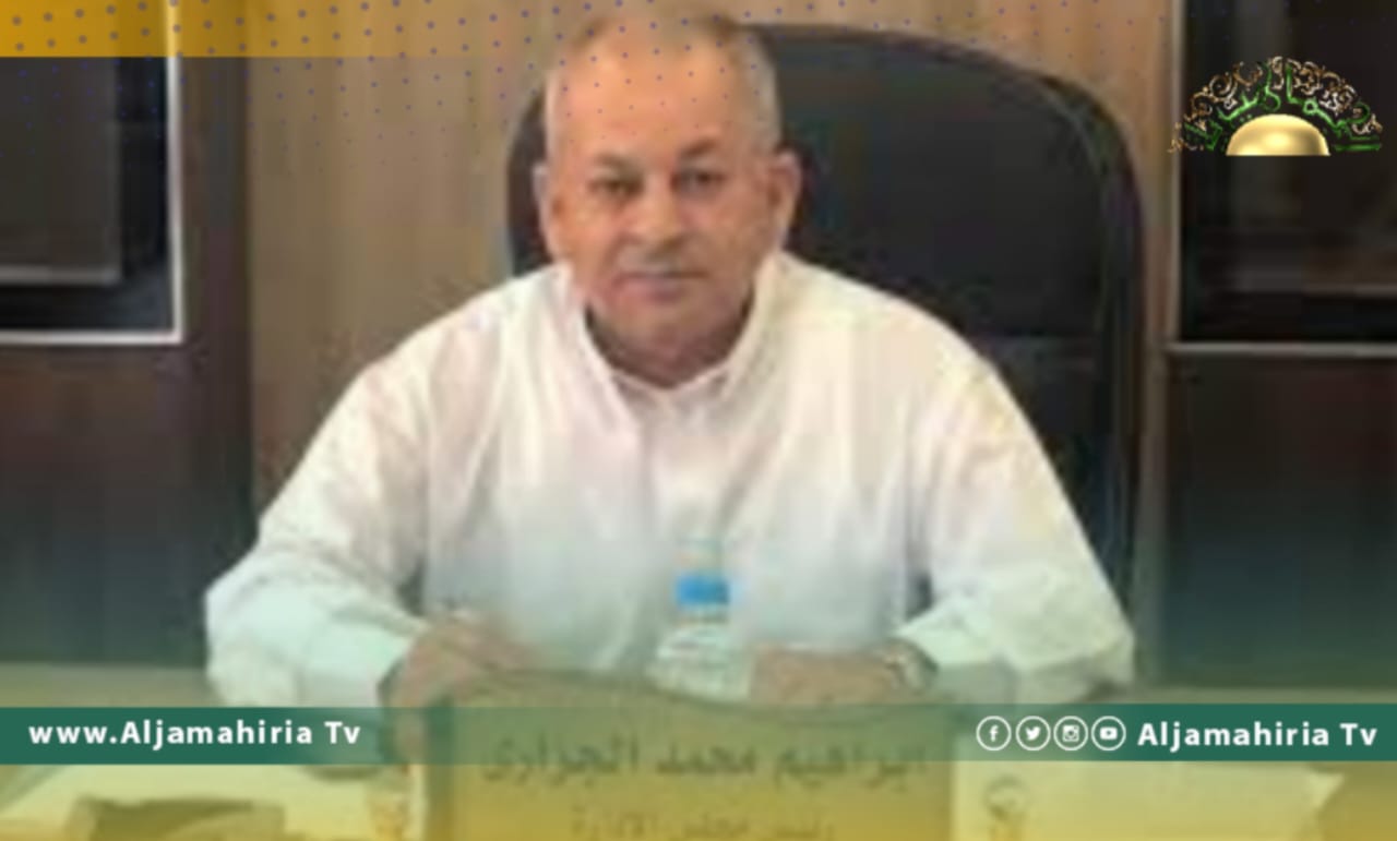 الجراري: استيراد السلع والبضائع المصرية يشكل أهمية كبيرة لسوق المواد الغذائية