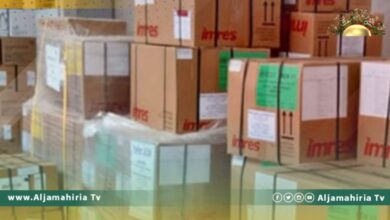 جهاز الإمداد الطبي: مصل العقرب يتوافر في المخازن بمدينة سبها