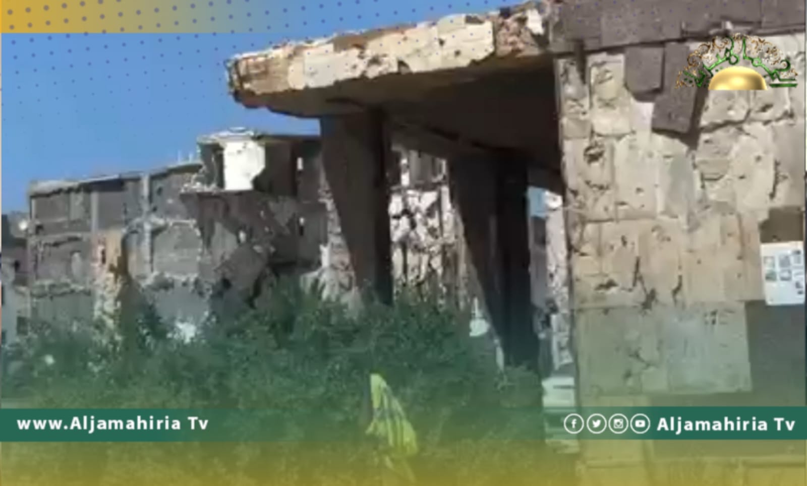 مفوضية اللاجئين تتصدق على ليبيا بإعادة تأهيل 50 منزلا متضررا ببنغازي