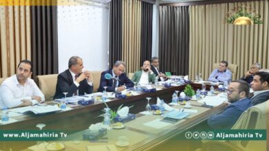 الدبيبة يناقش المخصصات المالية لعام 2021 المحالة للأجهزة التنفيذية