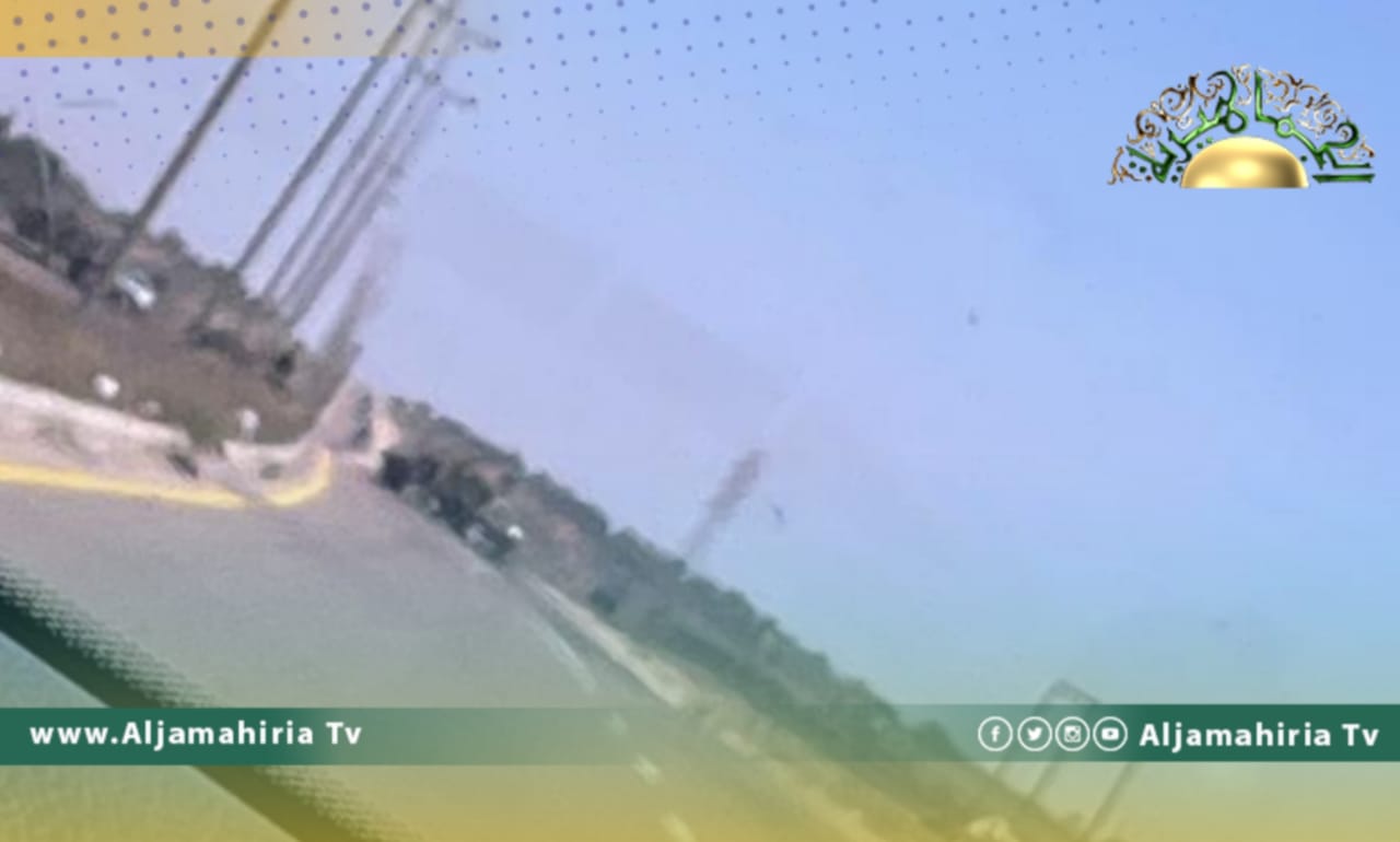 قوات الكرامة تواصل حصار منطقة بوهادي في سرت وتقيم بوابات أمنية