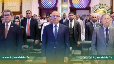 عبد الله اللافي يؤكد أهمية تقدير الذين كرسوا حياتهم في خدمة قطاع النفط