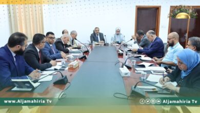 المجلس الرئاسي ينظم حلقة نقاش حول مشروع قانون المصالحة الوطنية