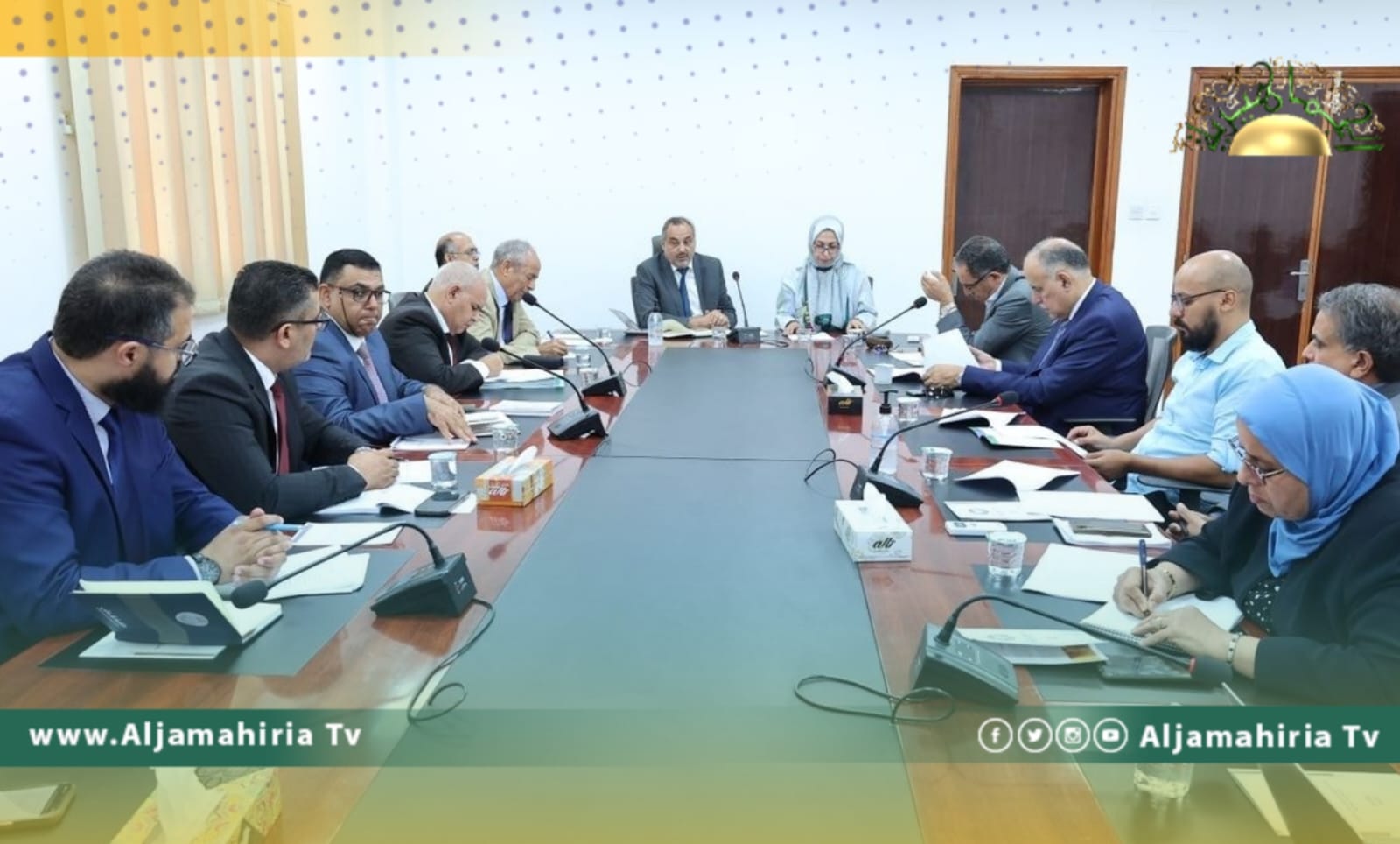 المجلس الرئاسي ينظم حلقة نقاش حول مشروع قانون المصالحة الوطنية