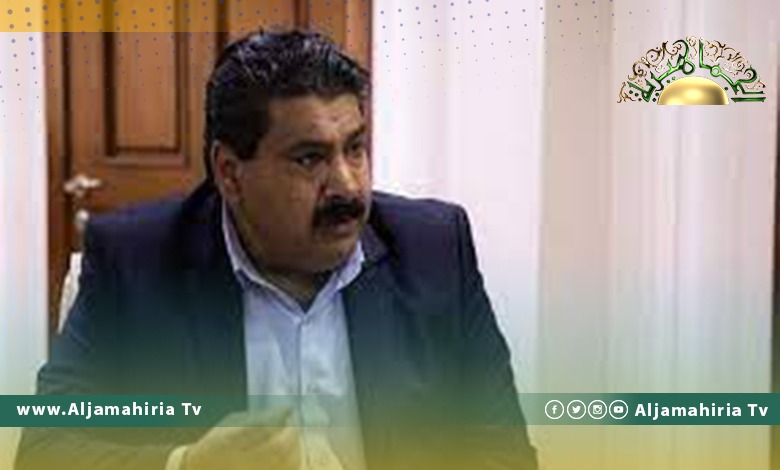 عميد بلدية الزهراء: جميع الأطراف أتفقوا على أهمية الحوار بشأن الخلافات بالمنطقة الغربية