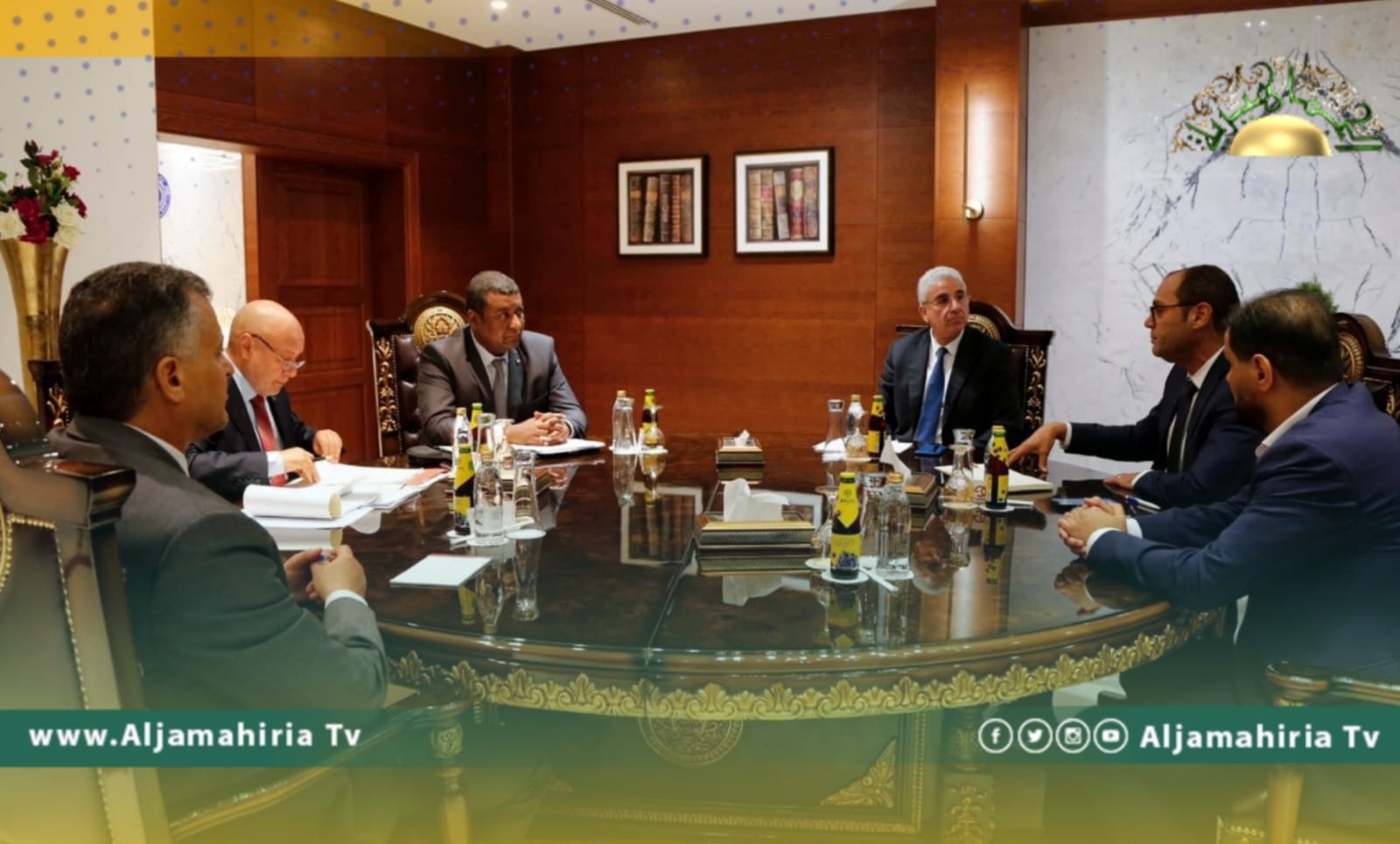 باشاغا يتابع استعدادات العام الدراسي ويشدد على الاهتمام بشريحة ذوي الإعاقة