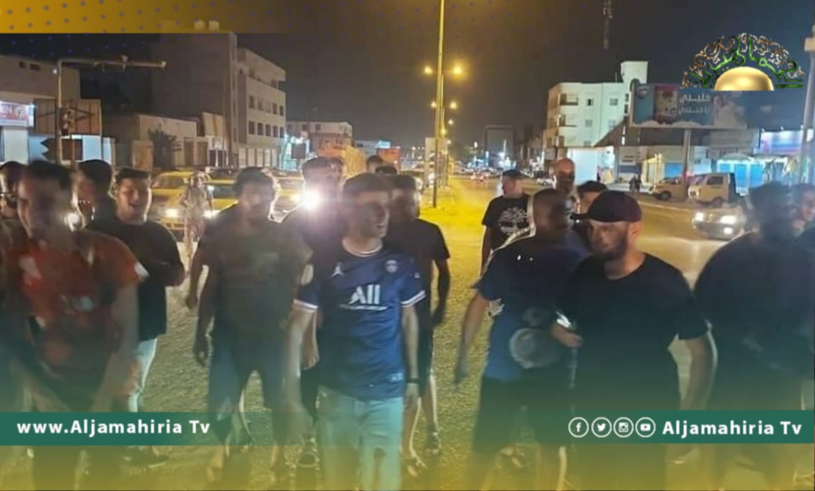 حراك شباب تاجوراء يُمهل الدبيبة 72 ساعة لوقف تخصيص ملعب القولف للسفارات الأجنبية