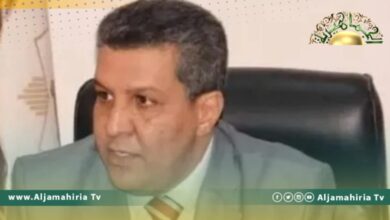 المقريف يؤكد ورثته تركة ثقيلة ويتنصل من خروج ليبيا من التنصيف الدولي