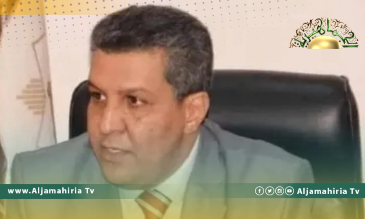 المقريف يؤكد ورثته تركة ثقيلة ويتنصل من خروج ليبيا من التنصيف الدولي