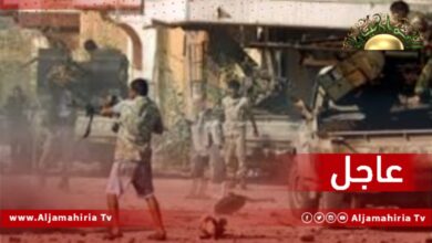 عاجل // مقتل شاب من قبيلة ماقورة يشعل الطريق الساحلي بين صرمان والصابرية بكل أنواع الأسلحة