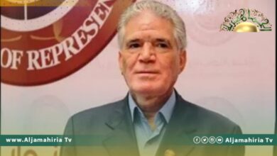 الزغيد يكشف تفاصيل زيارة عقيلة صالح لـ قطر ويؤكد: لا تفكير في حكومة ثالثة