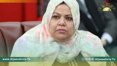 نادية عمران