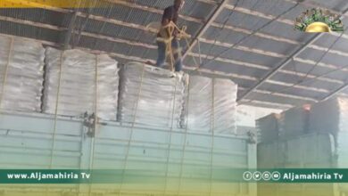 المقريف يصدر تعليماته بالبدء في توزيع المقاعد على المؤسسات التعليمية بالمنطقة الشرقية