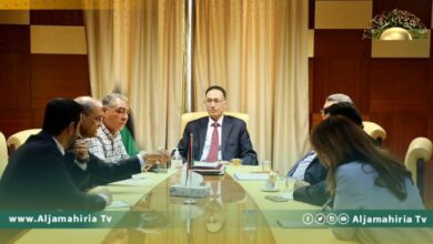 الحويج يناقش آلية وضع معايير وأسس منهجية للتصنيف الائتماني لشركات التأمين المحلية