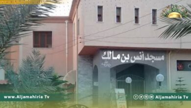 مصادر: إغلاق عدد من المساجد في زناتة والحشان وسوق الجمعة بطرابلس لانتشار حشرة البق