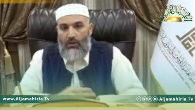 رئيس هيئة الأوقاف