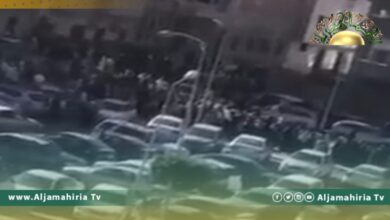 زحام شديد أمام مكاتب الشؤون الاجتماعية بسبب التباطئ في تجهيز معاملات منحة الزوجة والبنات