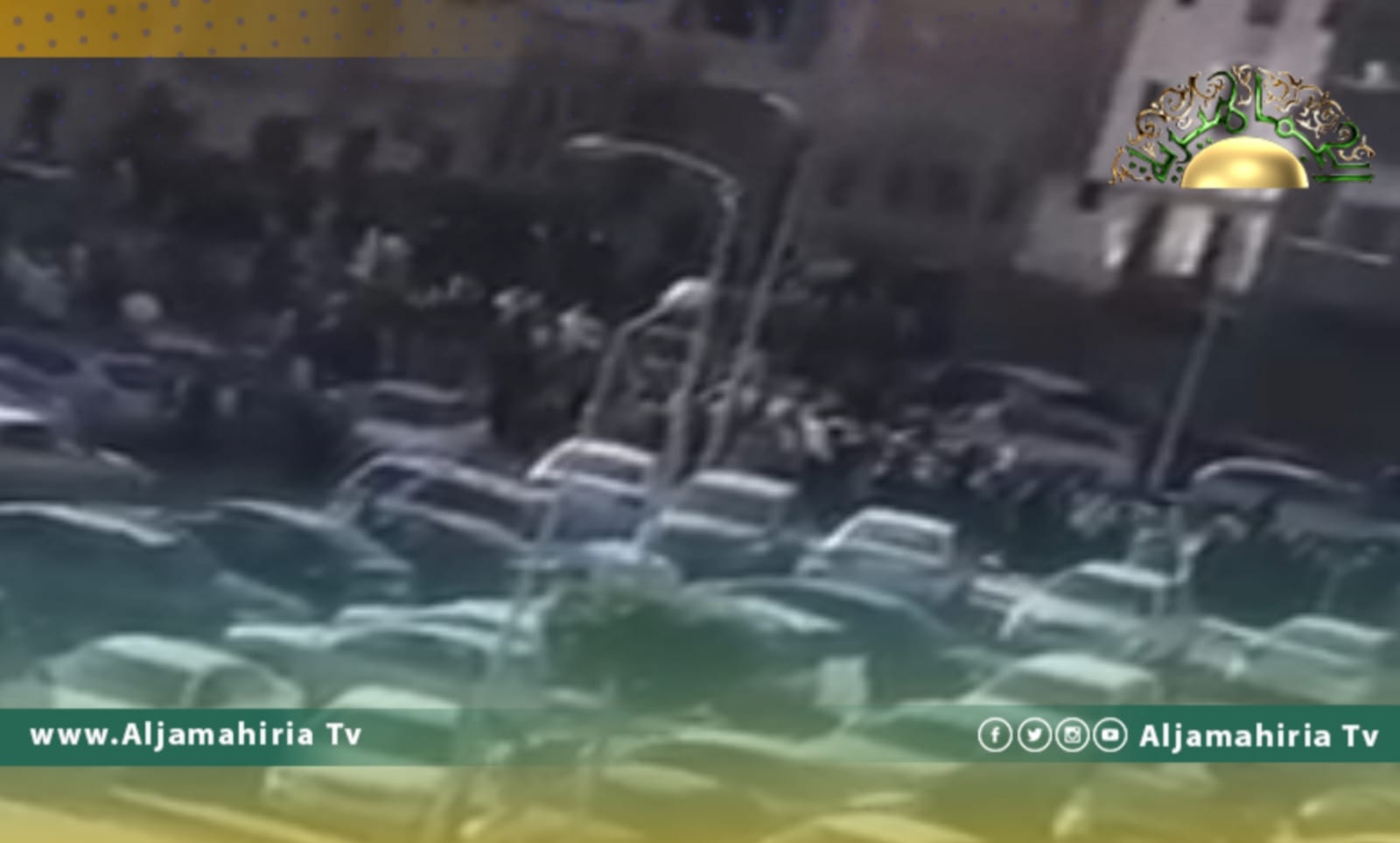 زحام شديد أمام مكاتب الشؤون الاجتماعية بسبب التباطئ في تجهيز معاملات منحة الزوجة والبنات