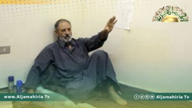 وزيرة العدل تصدر أمر إفراج صحي عن منصور ضوء