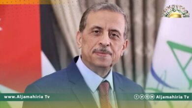 الحمروني: الديون المستحقة على ليبيا تتجاوز 211 مليون دولار