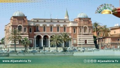 مصرف ليبيا المركزي