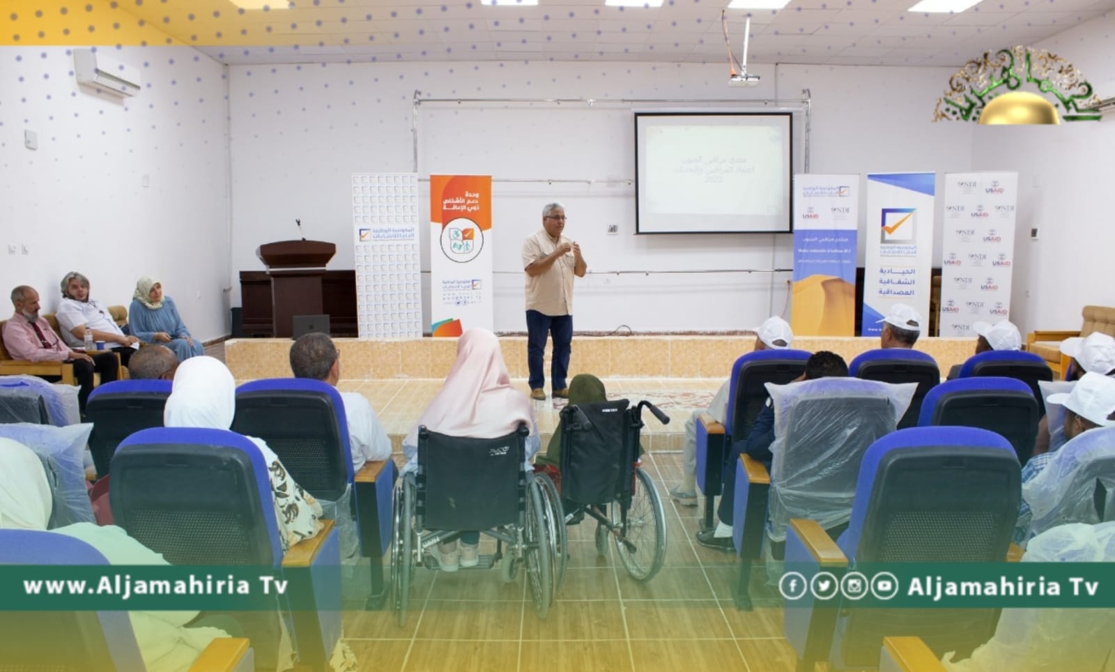 تواصل أعمال منتدى مراقبي الجنوب بالمفوضية العليا للانتخابات.. وهذه أهم محاوره