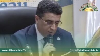 شكشك: الهدف من نشر التقرير السنوي لديوان المحاسبة حماية الأموال العامة من الفساد والاختلاس