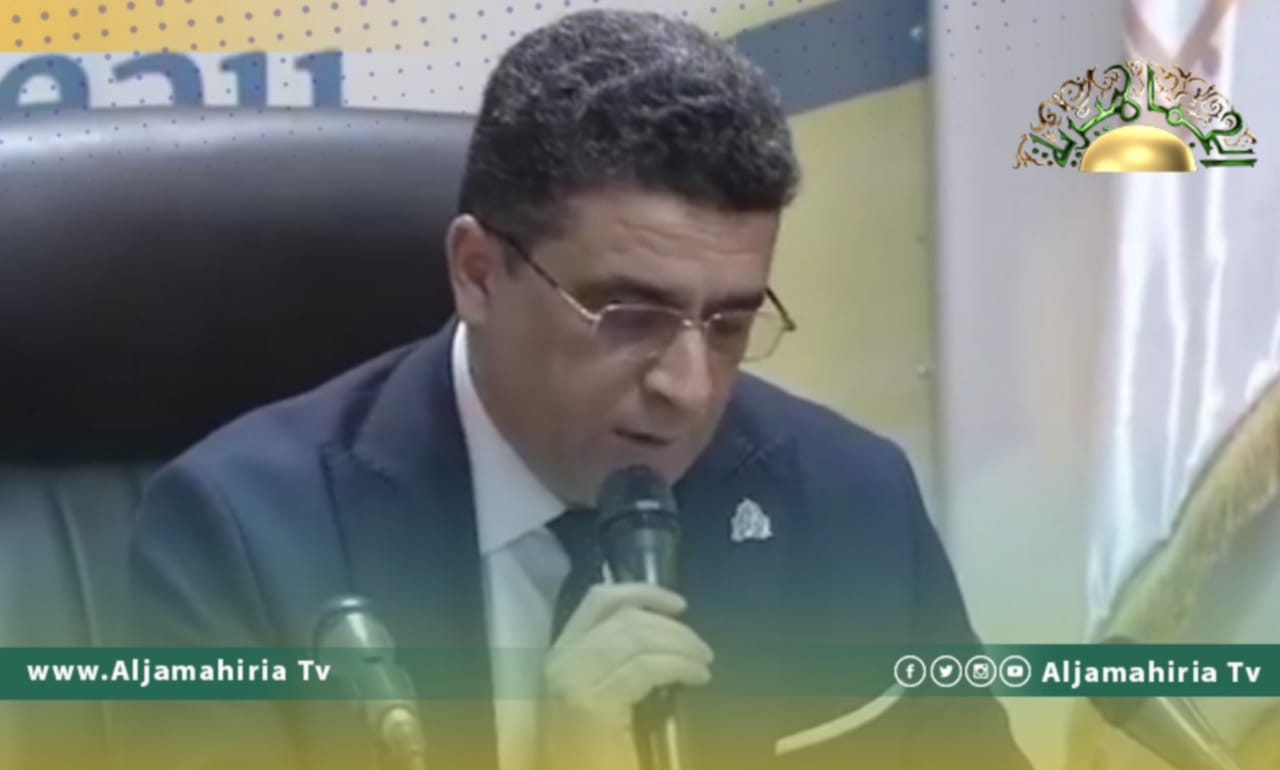 شكشك: الهدف من نشر التقرير السنوي لديوان المحاسبة حماية الأموال العامة من الفساد والاختلاس