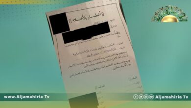 الردع يهدد 64 عائلة في عمارات معيتيقة بإخلاء منازلهم أو التحرك ضدهم