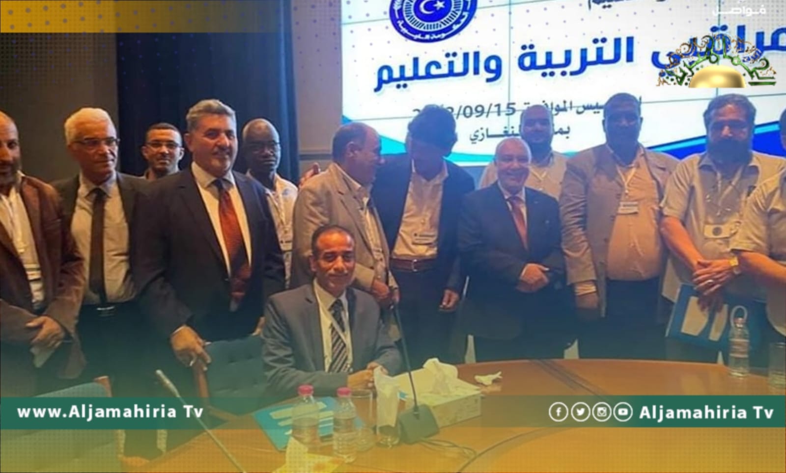 مراقبة تعليم بنغازي: انطلاق العام الدراسي الجديد غدا الأحد