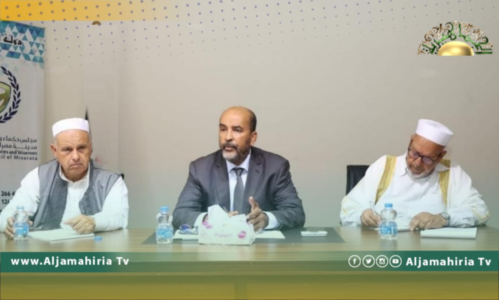 الكوني يعتبر اللامركزية وتقسيم ليبيا إلى محافظات الحل الناجع لإنهاء حالة الانسداد السياسي