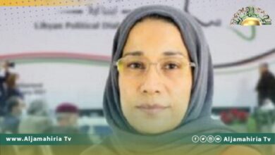 اليعقوبي تستنكر محاولة الدبيبة لتبرير الفساد الذي كشفه ديوان المحاسبة