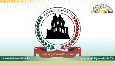 طرابلس: عدد كبير من النساء يتجمعن أمام الشؤون الاجتماعية للحصول على بطاقة إيفاء دون جدوى