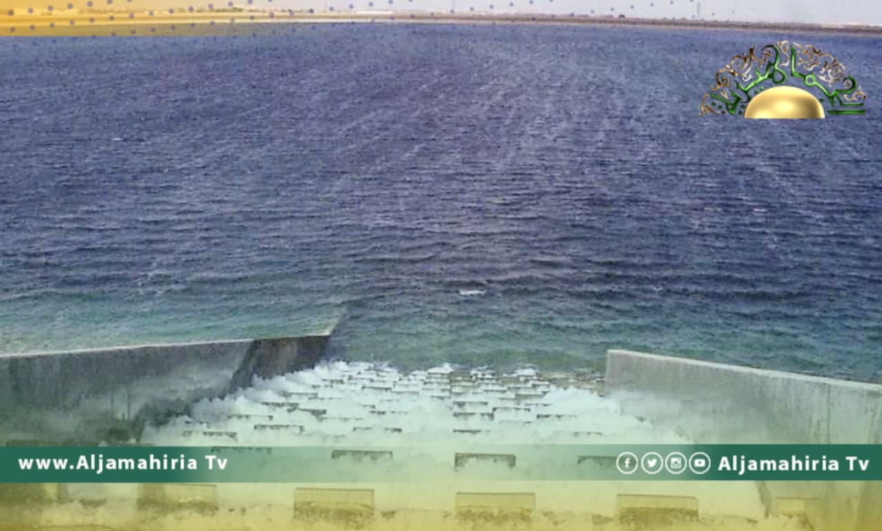 بن إدريس: ليبيا تمتلك أكبر مخزون مياه جوفية في أفريقيا يكفيها 4 آلاف و800 سنة