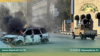 تواصل الاشتباكات الضارية في الزاوية على مدار الساعات الماضية و6 قتلى و19 مصابًا حتى اللحظة