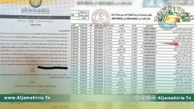 تداول وثائق تكشف فساد عادل جمعة ومحاباته لأشقائه وعائلته بالمناصب والإيفاد للخارج