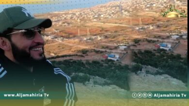 نشطاء: اغتيال العقيد الصديق عيسى الجبالي "الشنابو" في يفرن جنوب طرابلس