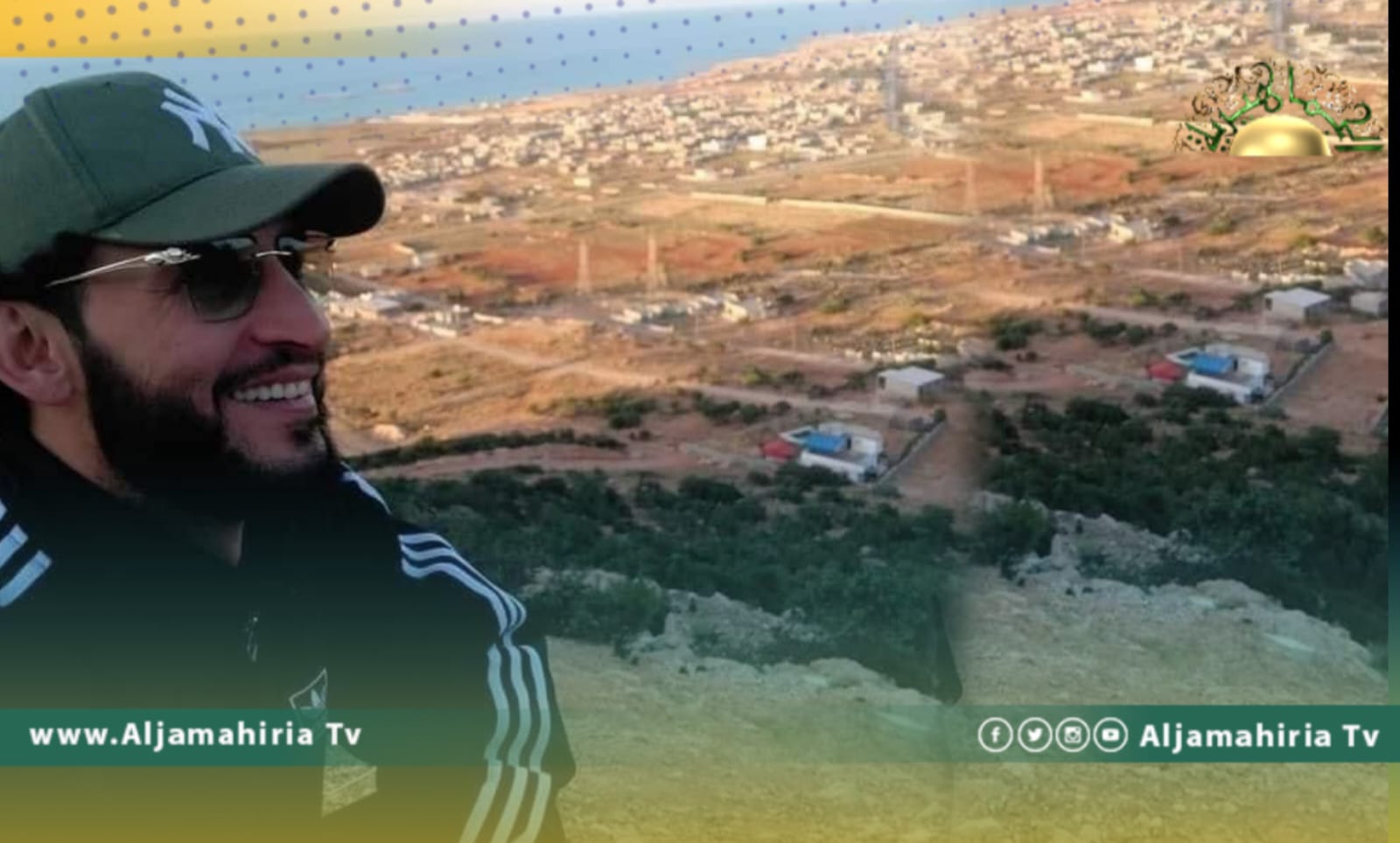 نشطاء: اغتيال العقيد الصديق عيسى الجبالي "الشنابو" في يفرن جنوب طرابلس