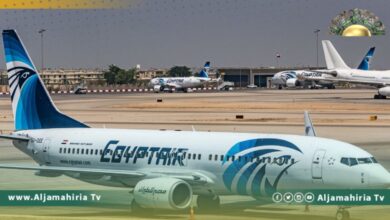 بعد توقف لأكثر من 8 سنوات.. مصر للطيران تستعد لافتتاح مكتبها بطرابلس