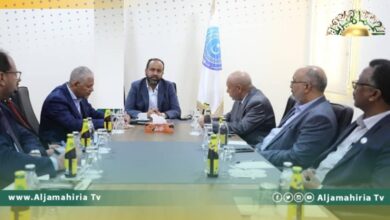 الحكومة المرتقبة تناقش حل المختنقات الطارئة بالمنطقة الجنوبية من خلال لجنة الأزمة